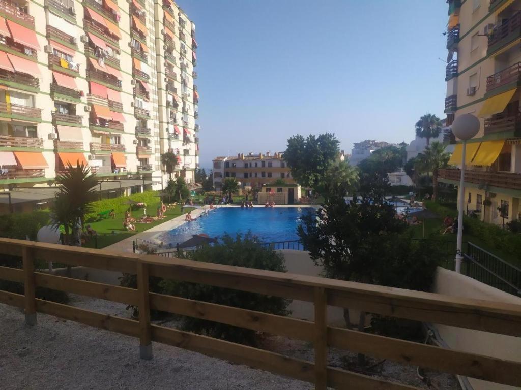 Playa Arroyo De La Miel Con Piscina Sun&beach Appartement Benalmádena