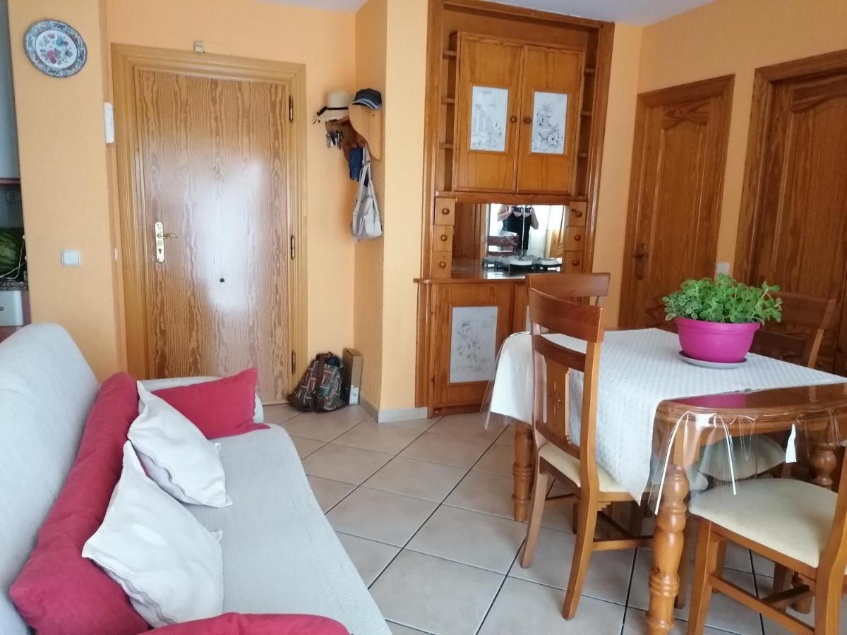 Playa Arroyo De La Miel Con Piscina Sun&beach Appartement *