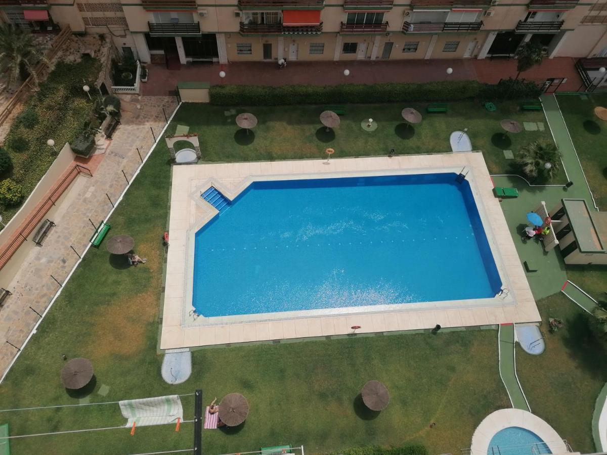 Playa Arroyo De La Miel Con Piscina Sun&beach Appartement Benalmádena