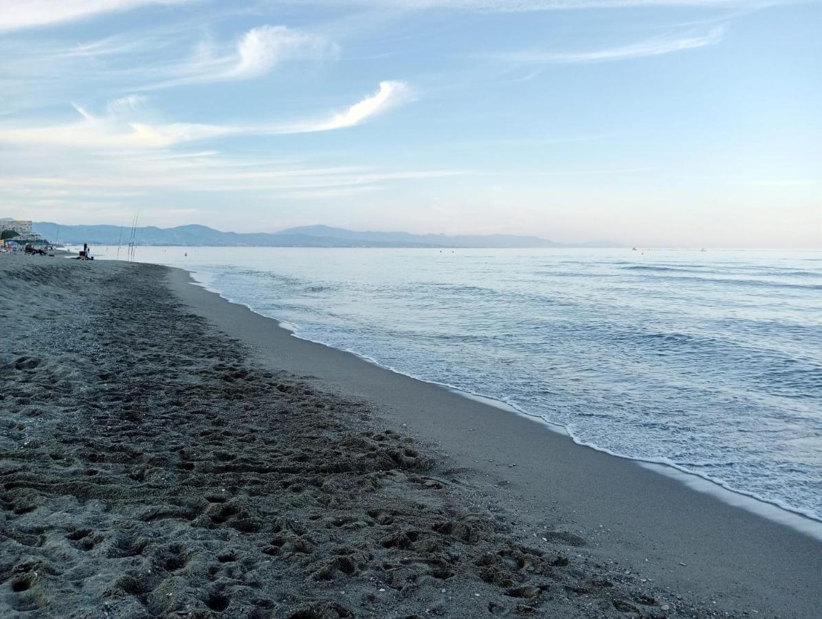 Playa Arroyo De La Miel Con Piscina Sun&beach Appartement *